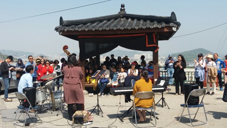 Living as a local creator in Mokpo, a cultural tourism city