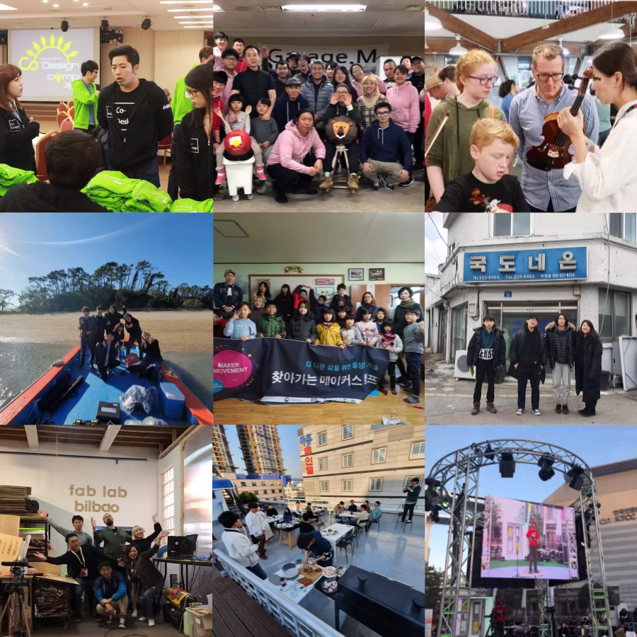 내 상상을 현실로 만드는 광주 메이커스 인턴십!