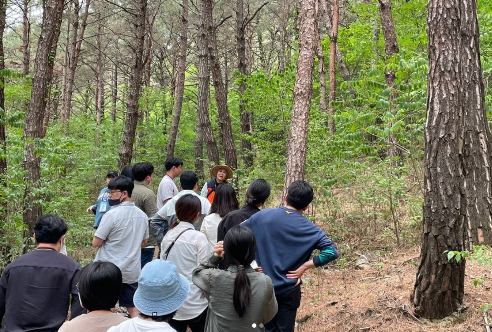 구례에서 친환경 로컬 기획자 인턴 과정 경험하기