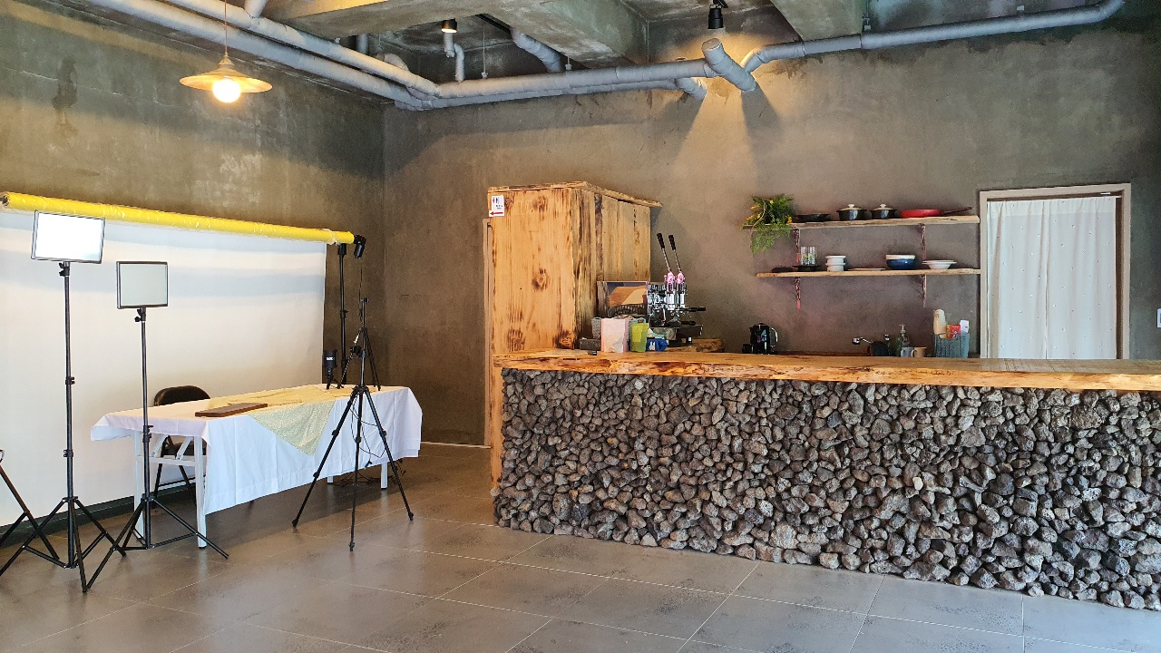 전주에서 내 손으로 라이브 방송 만드는 일 경험하기