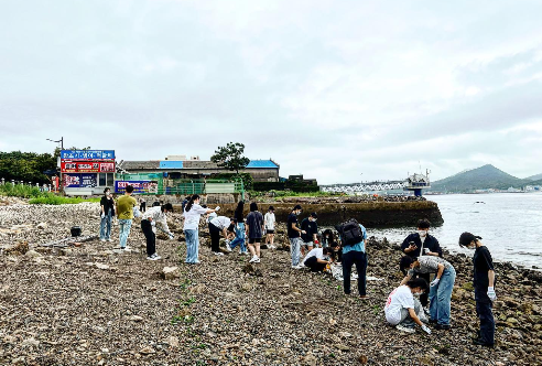 전남 목포에서 친환경 활동가로 살아보기